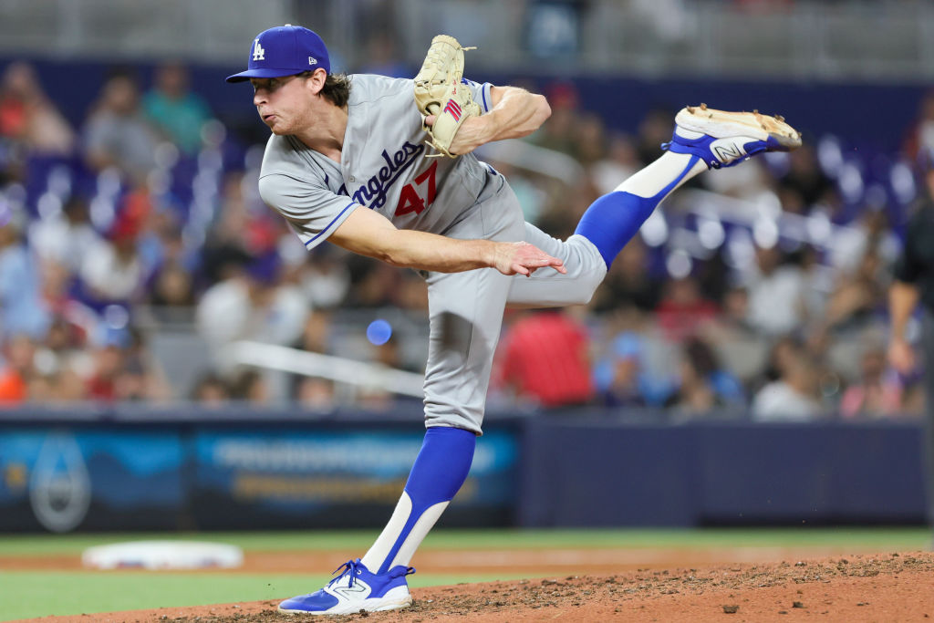 Dodgers News: Julio Urias is Back Using a Pitch for the First Time in Years  - Inside the Dodgers