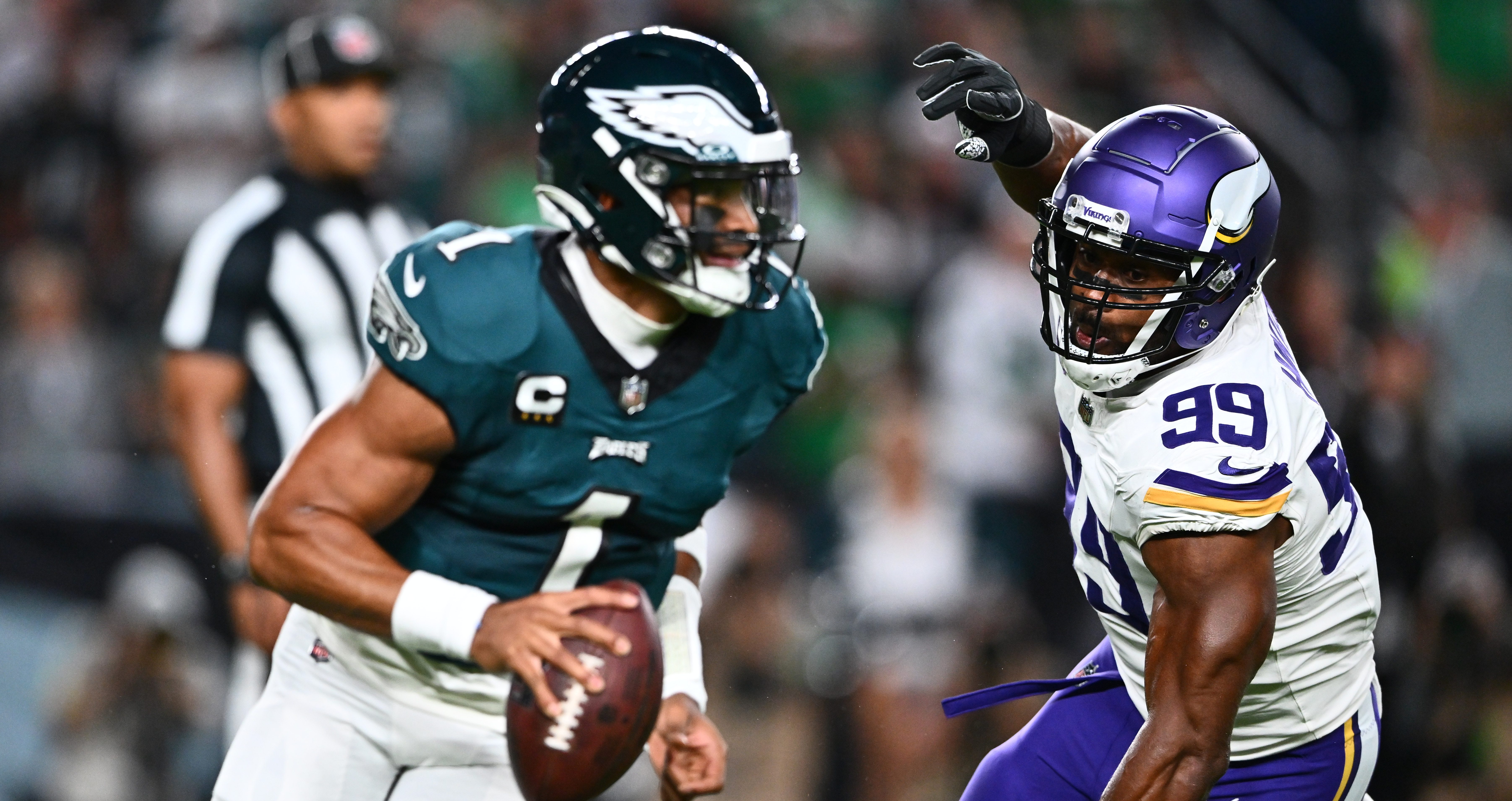 Vikings vs. Eagles: Time, TV, stream, and prediction for Monday Night  Football 