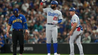 September 18 belongs to the Dodgers