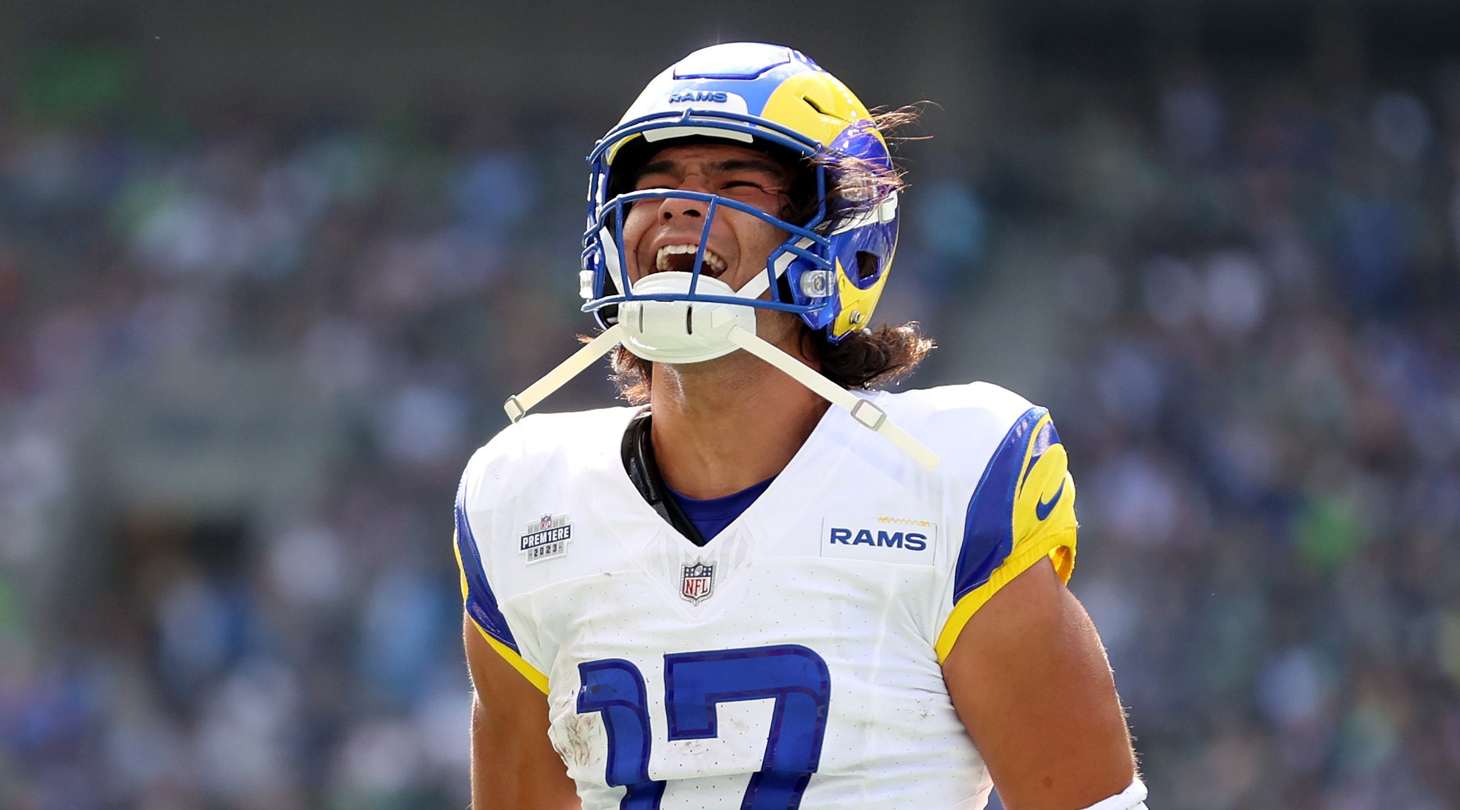 Who Is Puka Nacua? What To Know About Rams’ Breakout WR – NBC Los Angeles