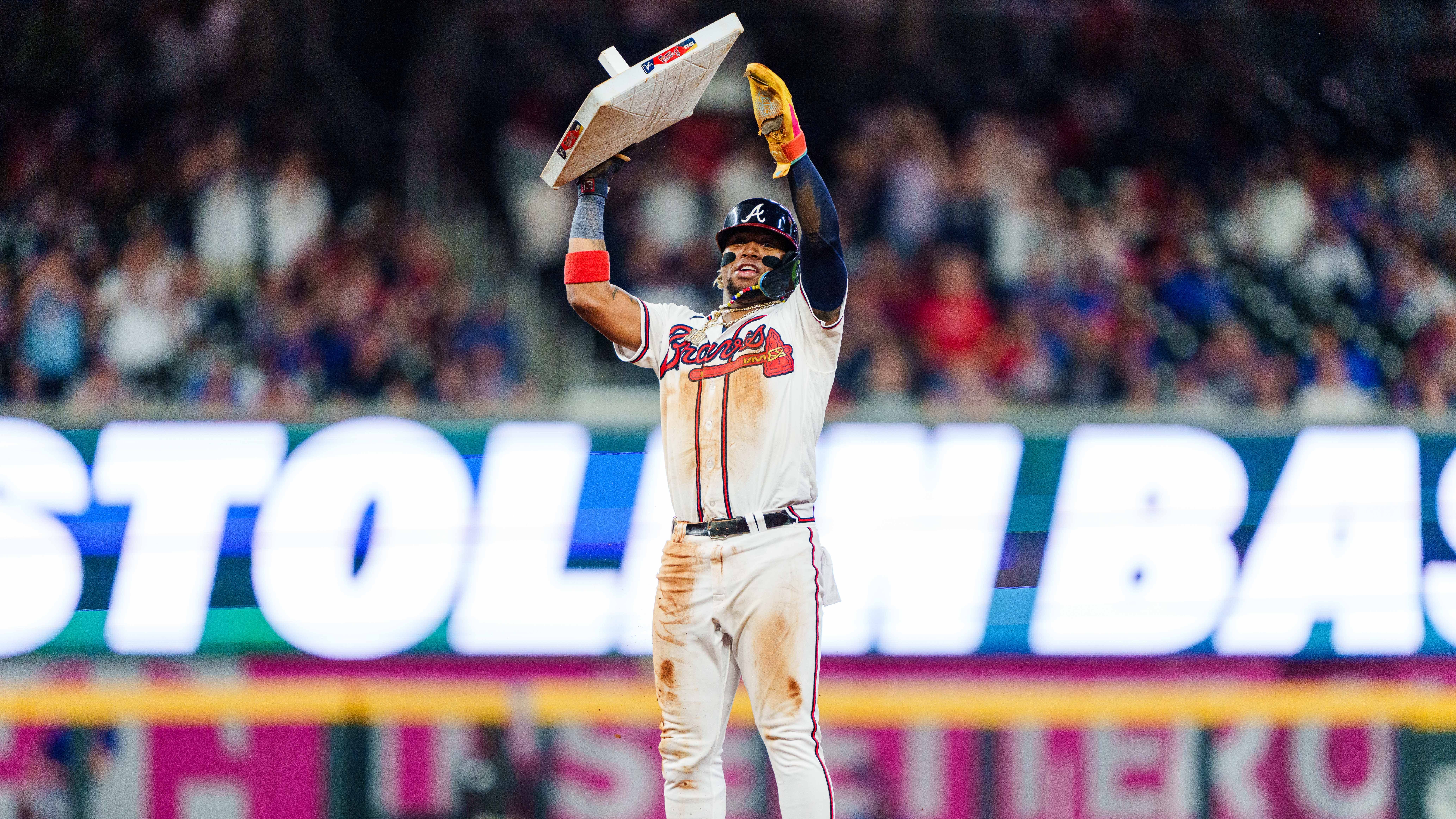 Ronald Acuna Jr. stats: How Braves star made 30/60 MLB history