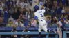 Chris Taylor's defense, RBI single in 10th lifts Dodgers to 3-2 win over Giants in final home game of regular season