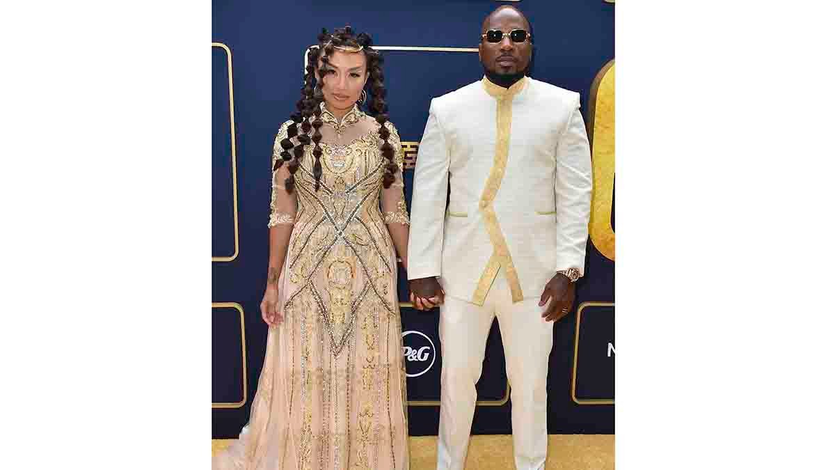 Jeezy files for divorce from Jeannie Mai – NBC Los Angeles - Vimarsana News