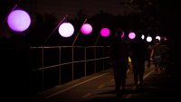 Free, fizzy, and full of Frogtown flair: ‘Illuminate the Night' to festoon a local bridge
