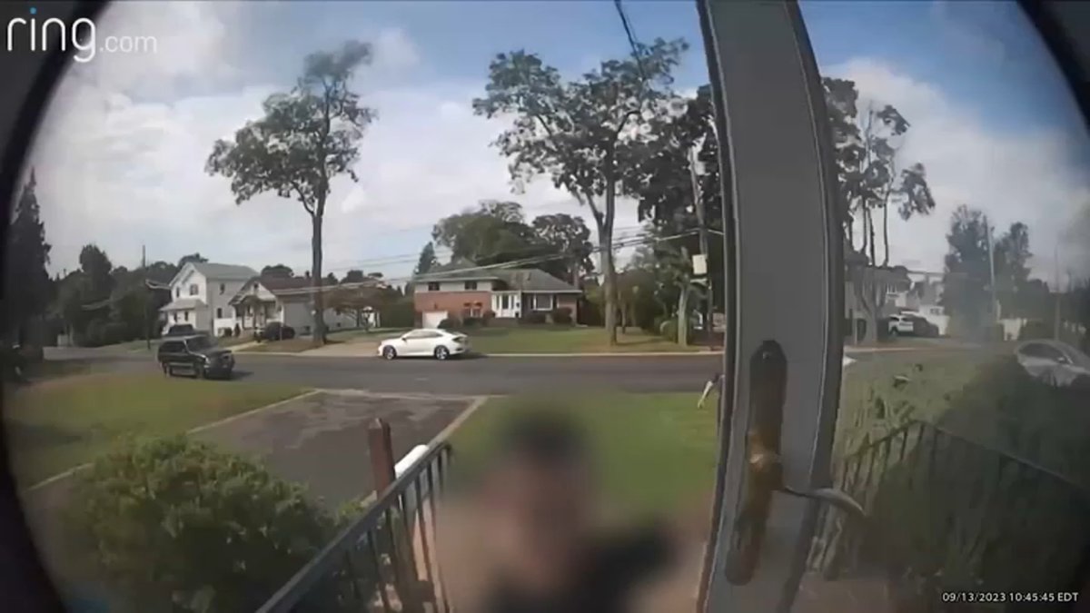 Nassau County news: Child walked out of Wantagh school undetected, went home – NBC Los Angeles - Vimarsana News