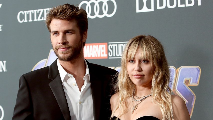 Miley Cyrus reveals moment Liam Hemsworth marriage was over