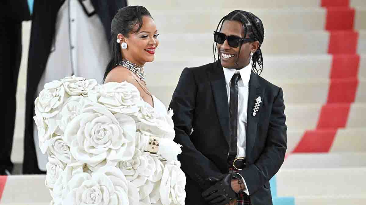 Here's what Rihanna and A$AP Rocky named their newborn son – NBC Los Angeles - Vimarsana News
