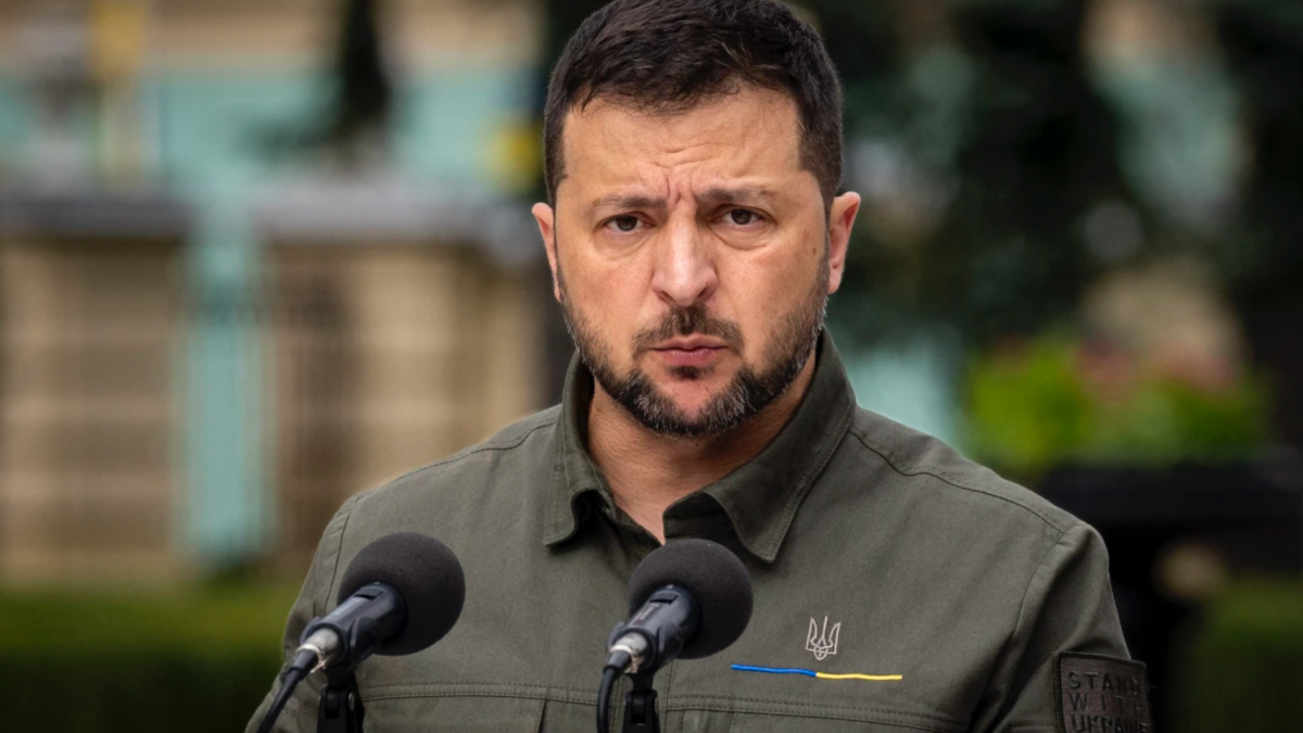 Ukrainian President Volodymyr Zelenskyy to meet with senators at the U.S. Capitol 1