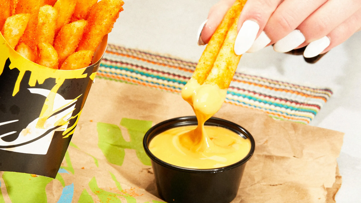 Taco Bell launches vegan nacho cheese nationwide – NBC Los Angeles - Vimarsana News