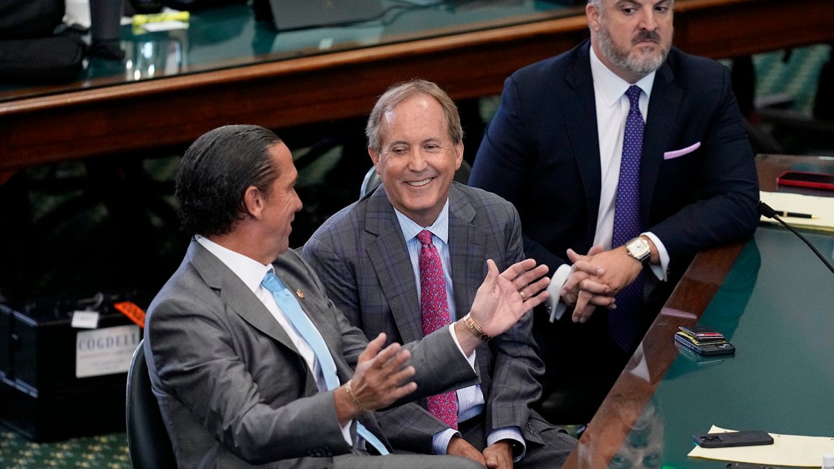 Ken Paxton acquitted on all impeachment articles – NBC Los Angeles - Vimarsana News