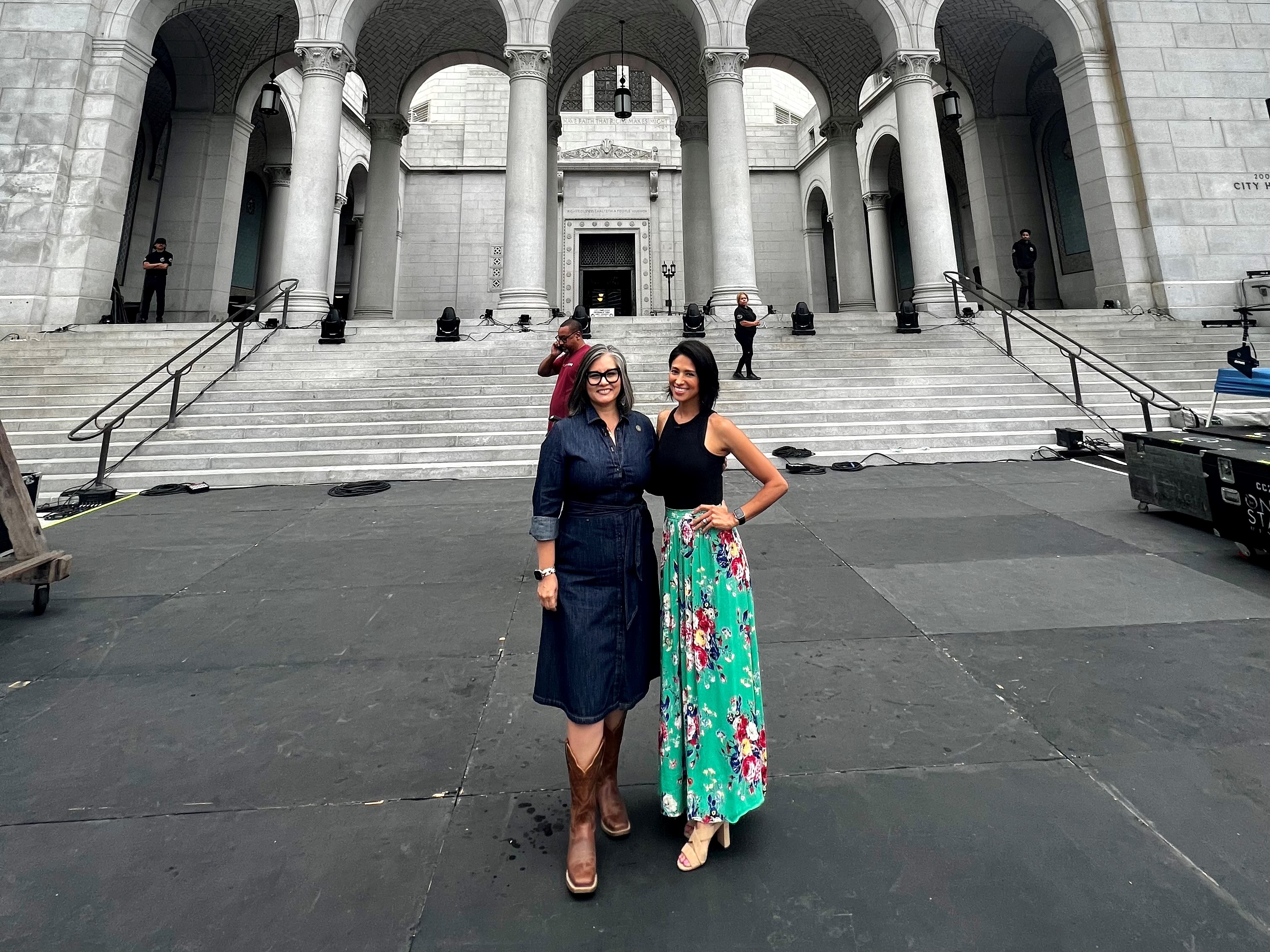 We’re kicking off Hispanic Heritage Month at the annual El Grito