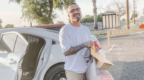 Wrongfully convicted man walks free after 28 years in prison in LA ...