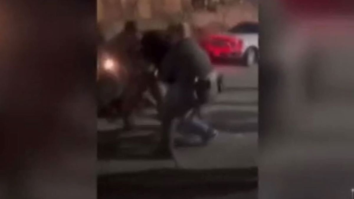 Video shows deputy's takedown on teen during brawl at SoCal high school football game