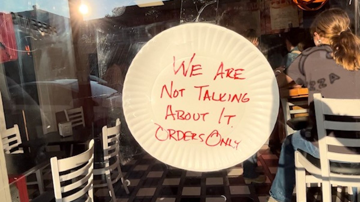 Barstool Dave Portnoy versus Somerville pizza shop owner – NBC Los Angeles - Vimarsana News