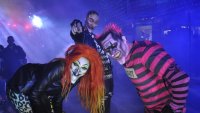 Six Flags Fright Fest celebrates three dastardly decades