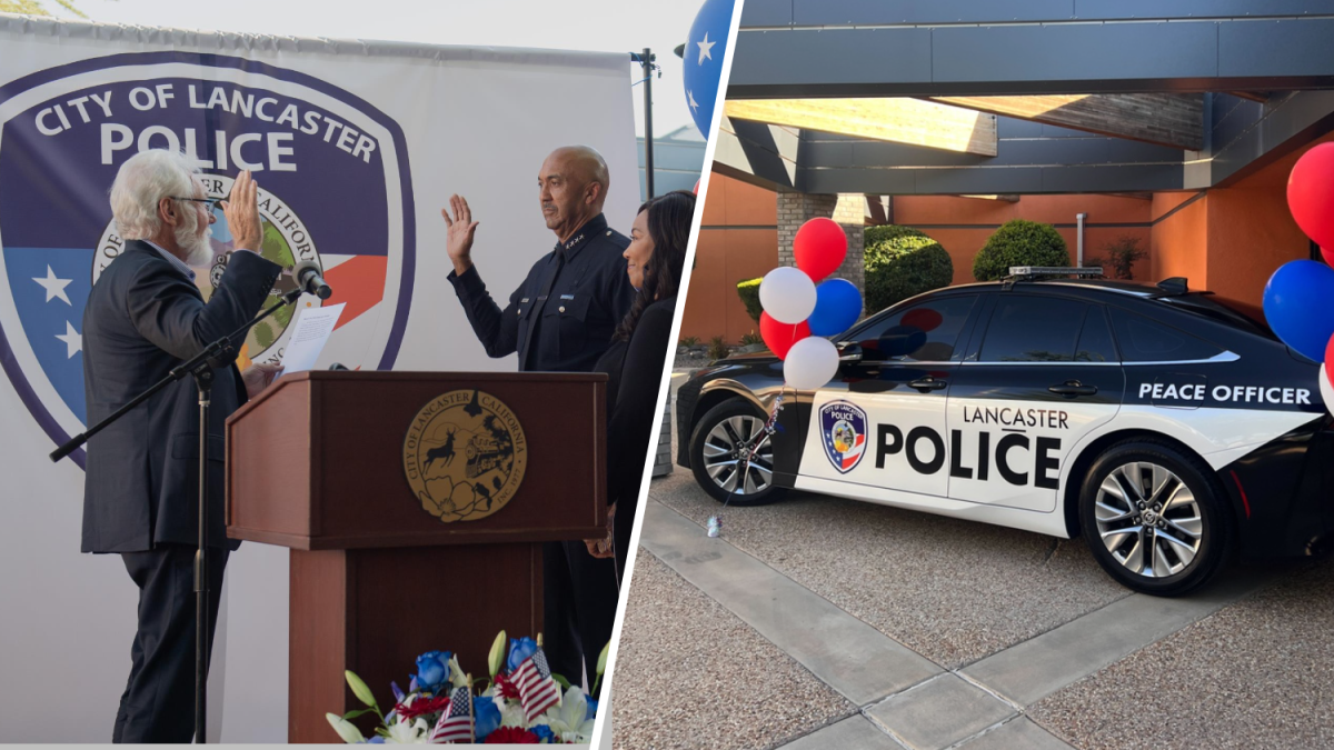 Lancaster creates its own police department to fight crime