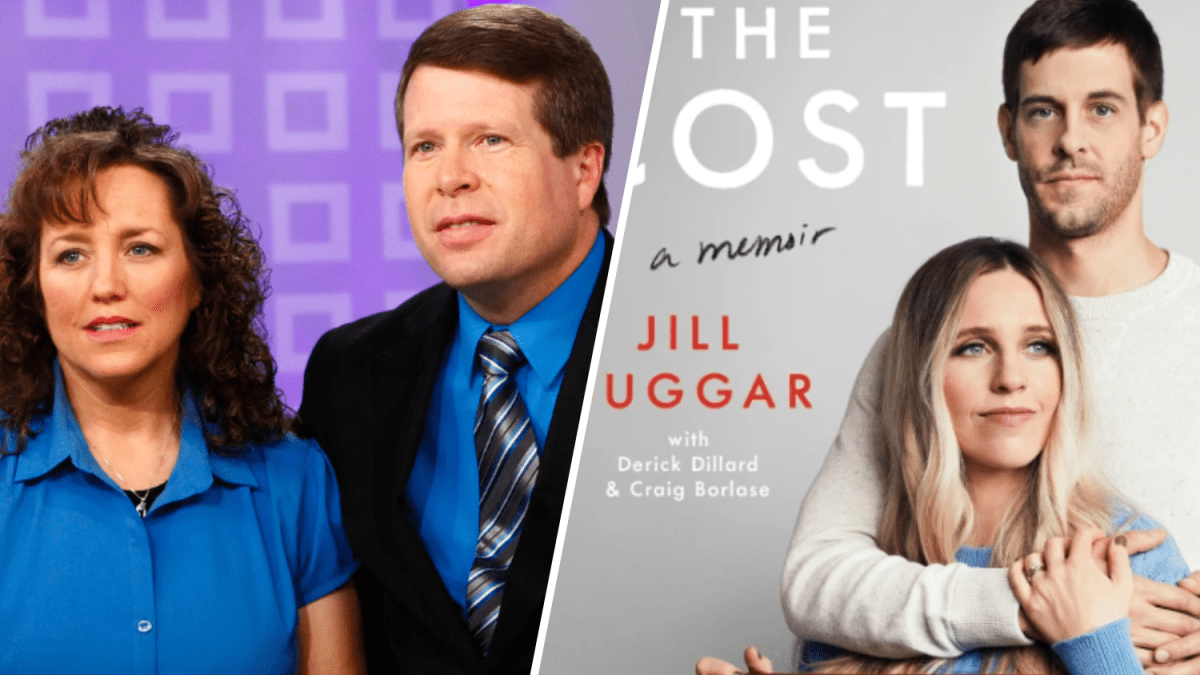 Jill Duggar Dillard on dad Jim Bob Duggar's reaction to her book – NBC Los Angeles - Vimarsana News