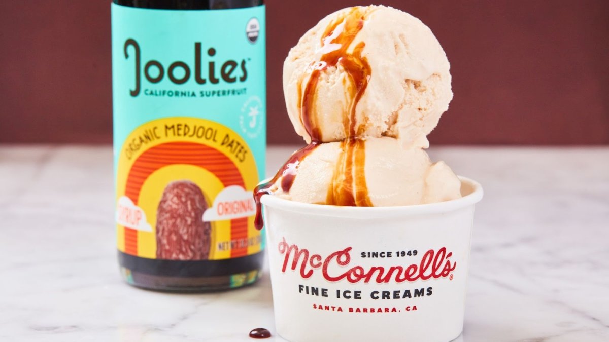 Enjoy a date shake, but in ice cream form, via this limited-edition flavor - Vimarsana News