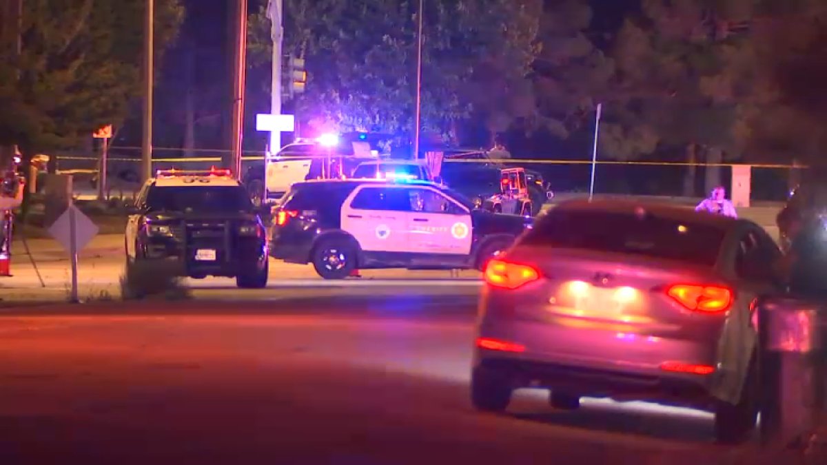 Sheriff’s deputy shot, killed in his patrol car in Palmdale LASD NBC