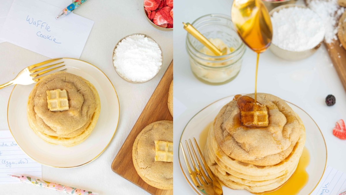 'Tis the season for waffle-stuffed cookies – NBC Los Angeles - Vimarsana News