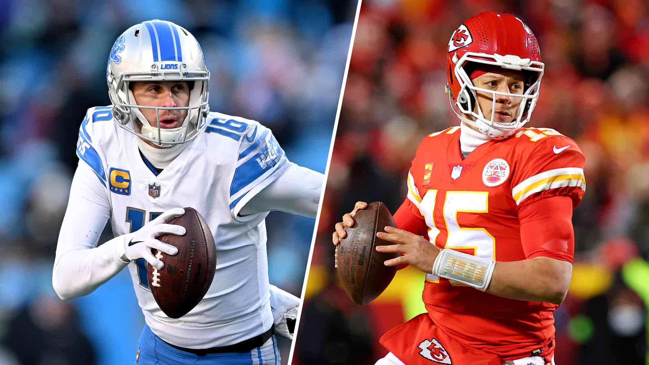 How to Stream the Thursday Night Football Chiefs vs. Lions Game