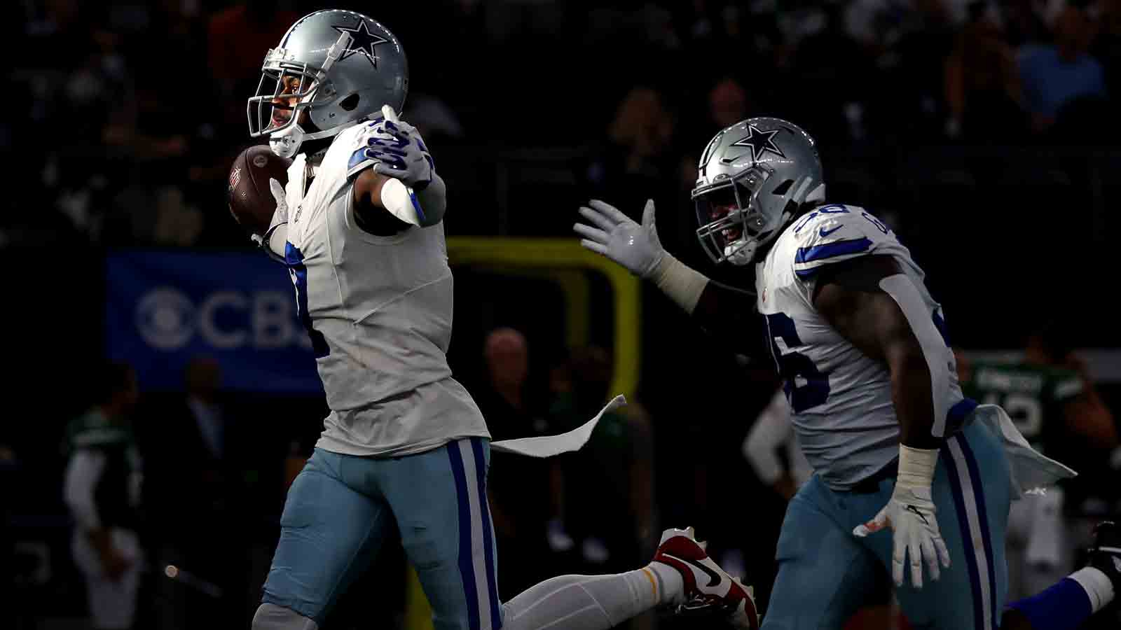 Cowboys' Micah Parsons on his latest masterpiece: 'I'm a Most