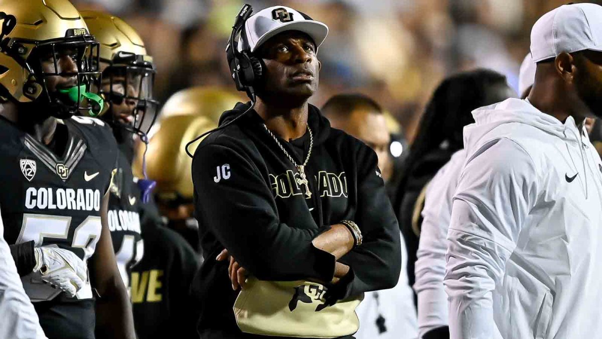 Deion Sanders sends message to 'haters' after Colorado's loss to USC:  'You've lost your mind'