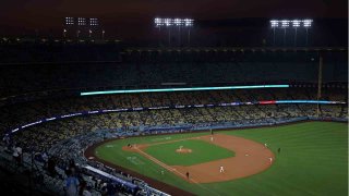 Dodger Stadium