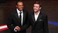 Tiger Woods and Justin Timberlake opening sports bar in New York