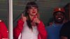 Travis Kelce jersey sales increase nearly 400% after Taylor Swift attends Chiefs game