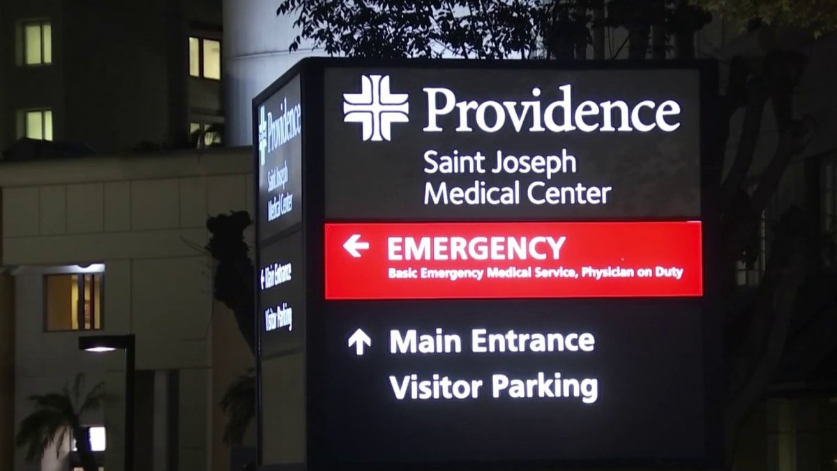 Health care workers set to begin 5-day strike at Providence St. Joseph Medical Center in Burbank – NBC Los Angeles