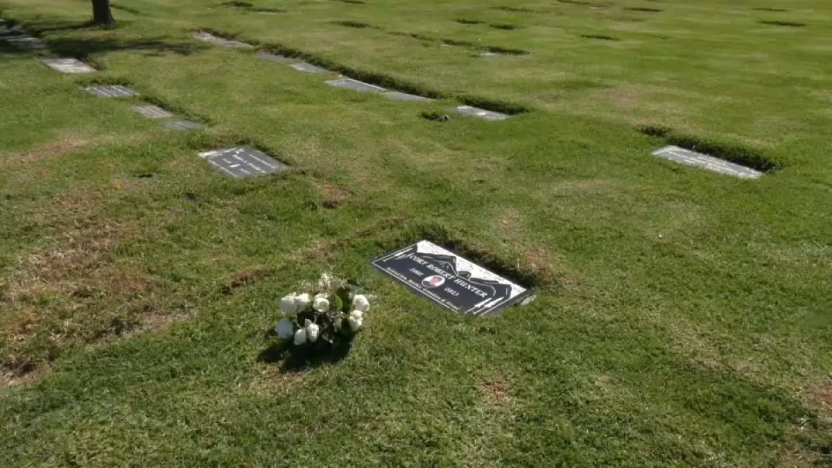 Thieves targeting mourners at Riverside cemeteries – NBC Los Angeles - Vimarsana News