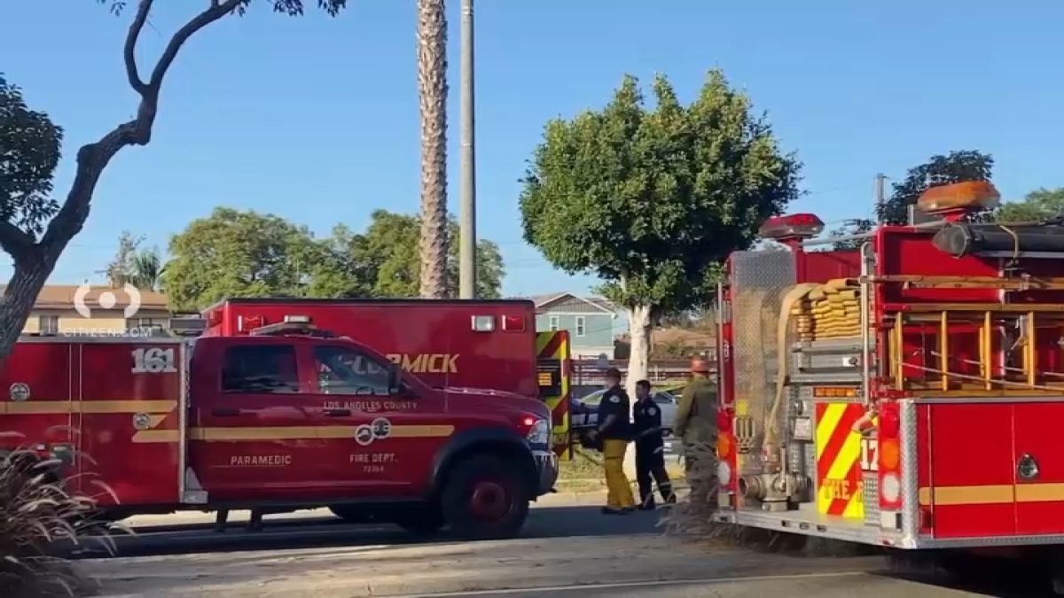 2 killed, 3 hurt in Inglewood shooting – NBC Los Angeles