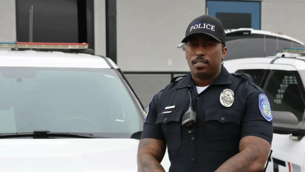 Riverside County school police officer alleges racial