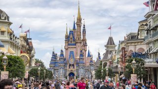 Visitors can avoid lines at Disney World if they buy into the system.