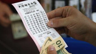 The Powerball jackpot hit $1.2 billion on Oct. 3, 2023, the third-biggest prize in the game’s history.