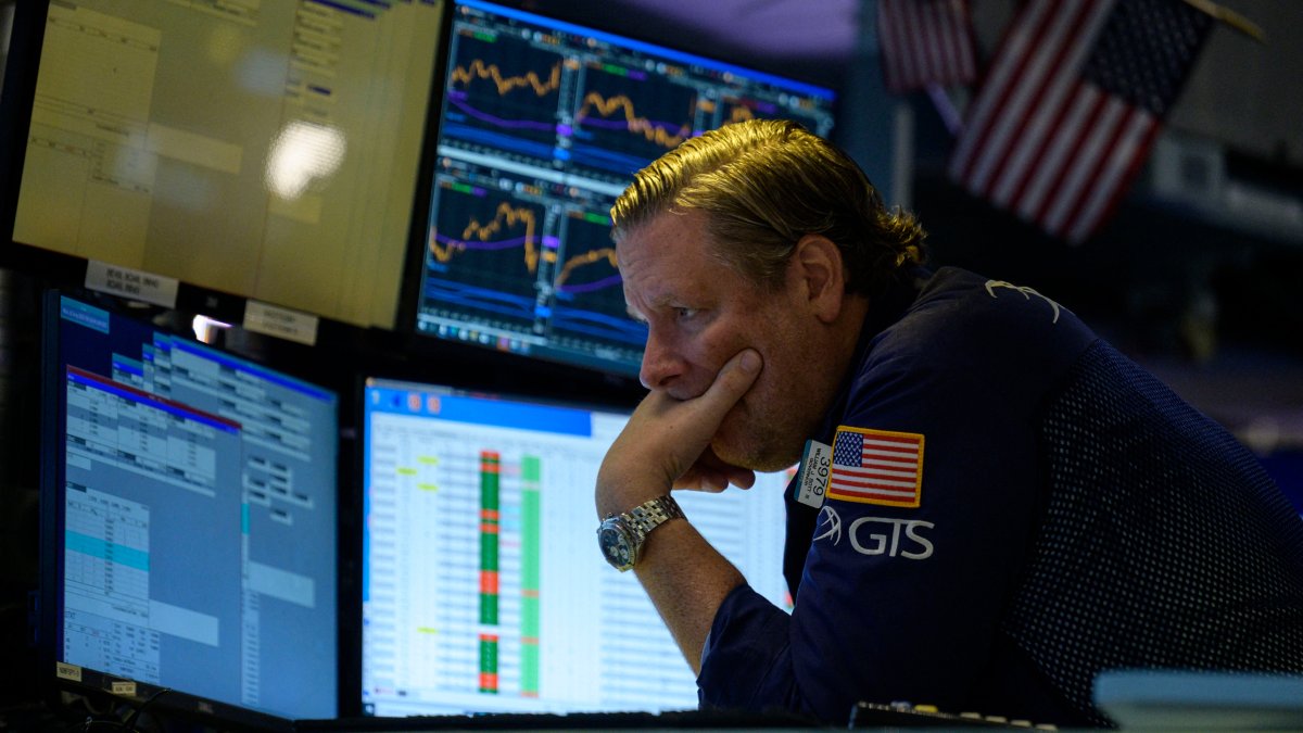 CNBC Daily Open: Something else is breaking in markets - Vimarsana News