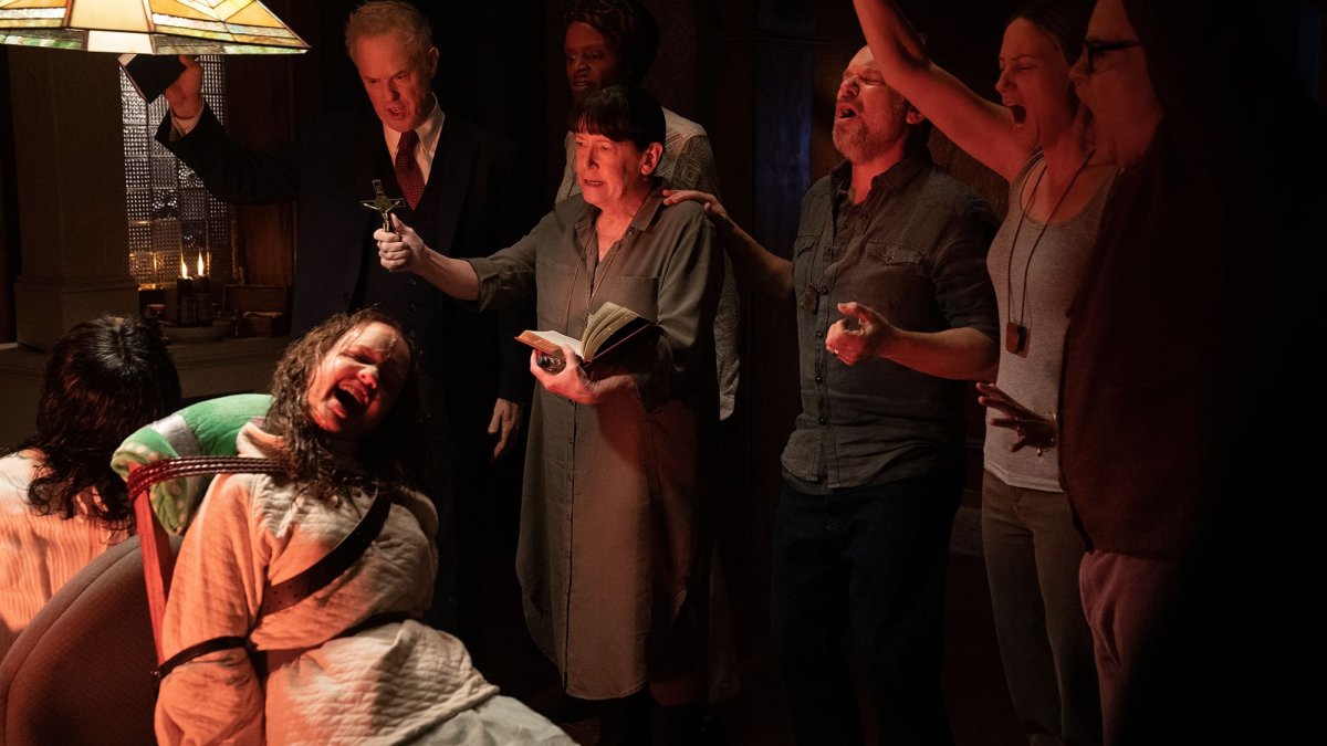 How does an exorcism work? Find out as 'The Exorcist: Believer' premieres – NBC Los Angeles - Vimarsana News