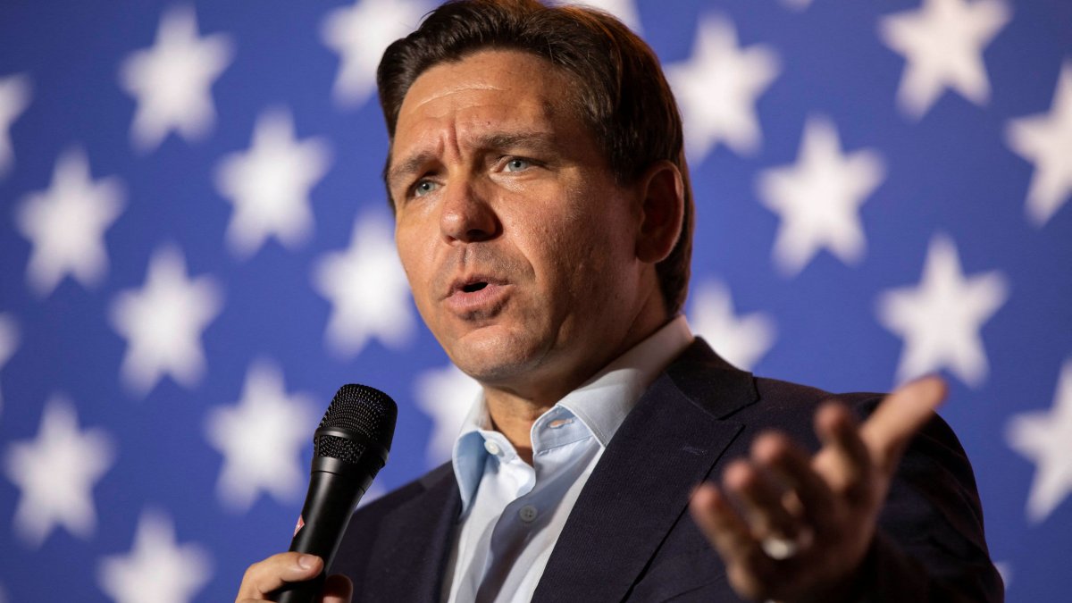 DeSantis campaign raises $15 million in third quarter, burns through $11 million - Vimarsana News