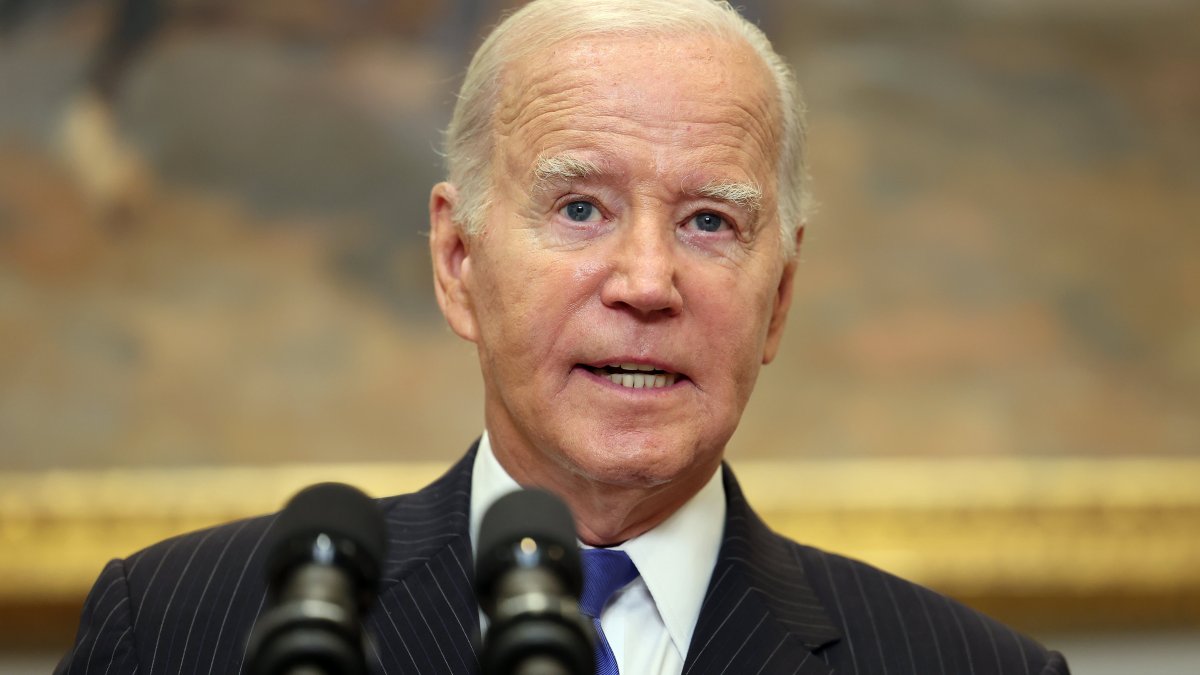 Biden in Philly to talk $7B for clean hydrogen hubs in U.S. – NBC Los Angeles - Vimarsana News