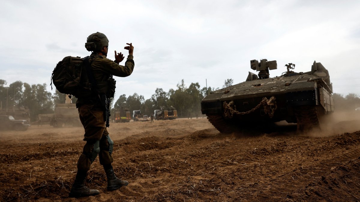 Israel says it has secured Gaza border as conflict enters fourth day: Live updates - Vimarsana News