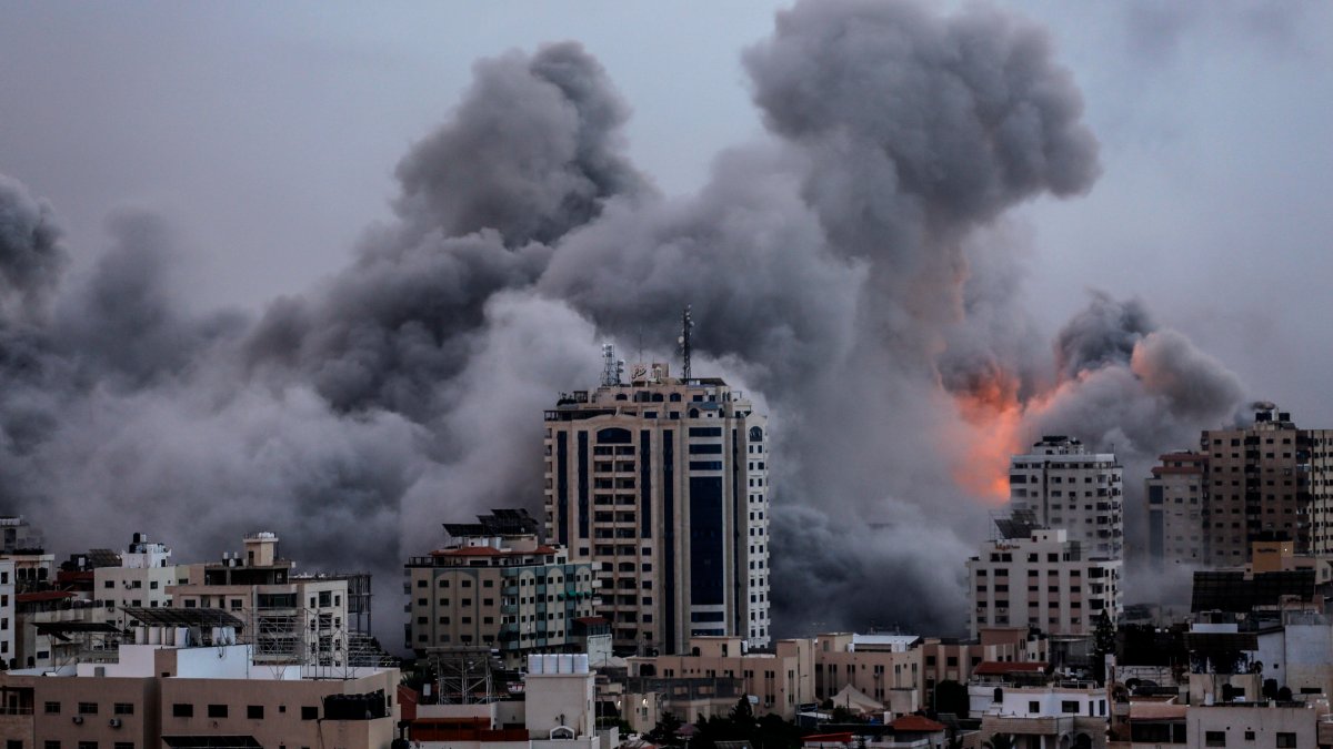An 'extended war'? Markets may be underestimating the Israel-Hamas conflict – NBC Los Angeles - Vimarsana News
