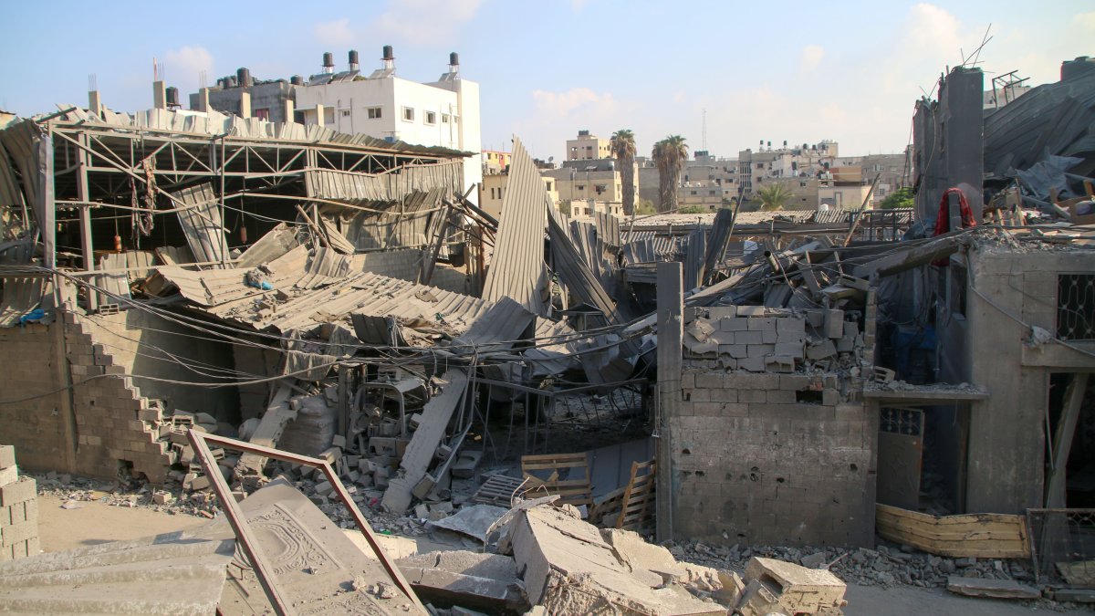 U.S. offers sea evacuation to Americans in Israel; IDF renews call for people in north Gaza to leave: Live updates - Vimarsana News