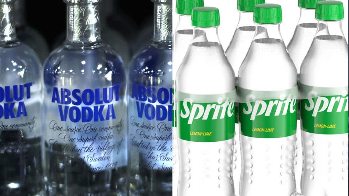 Absolut Vodka and Sprite canned cocktail coming next year - Vimarsana News