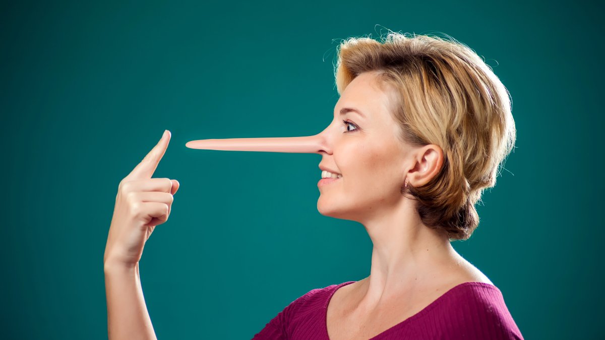 Watch out for these 9 'hidden' signs that someone is lying to you, say psychology experts – NBC Los Angeles - Vimarsana News