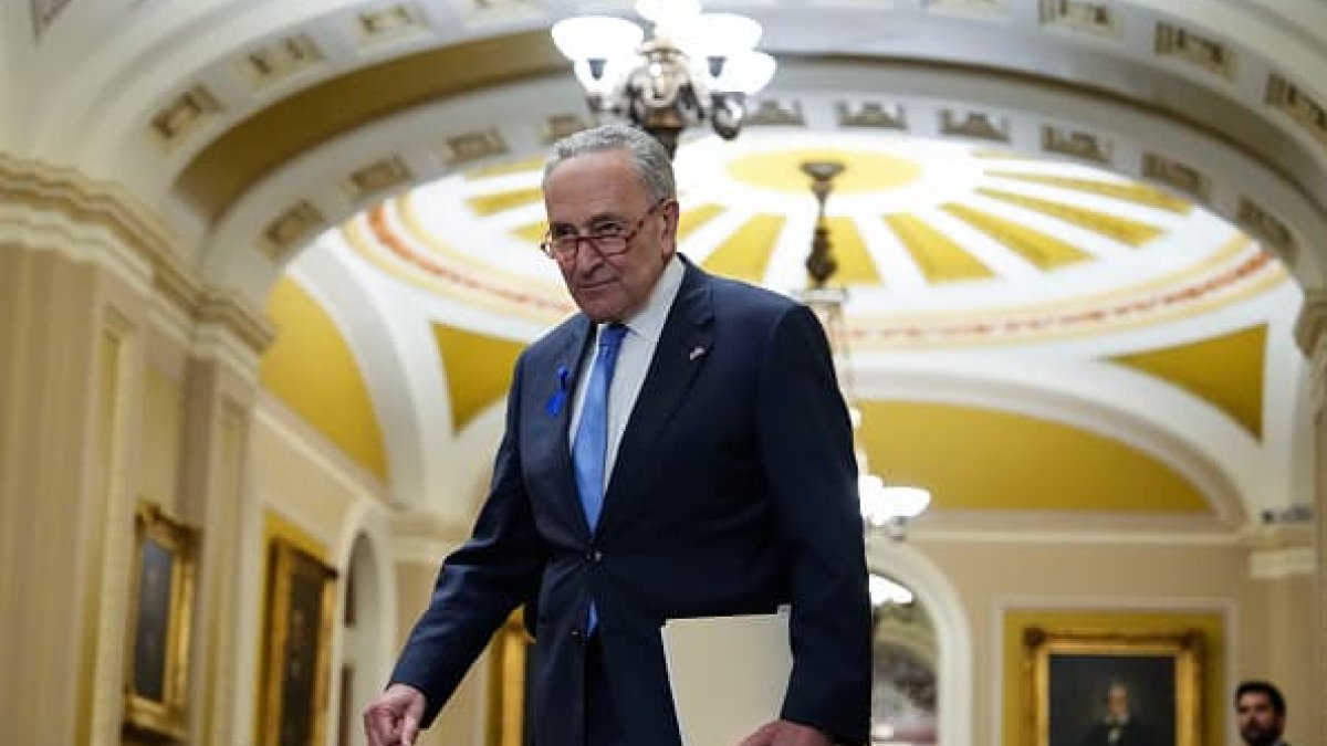 VCs Marc Andreessen, John Doerr among among attendees at Schumer's next AI forum - Vimarsana News