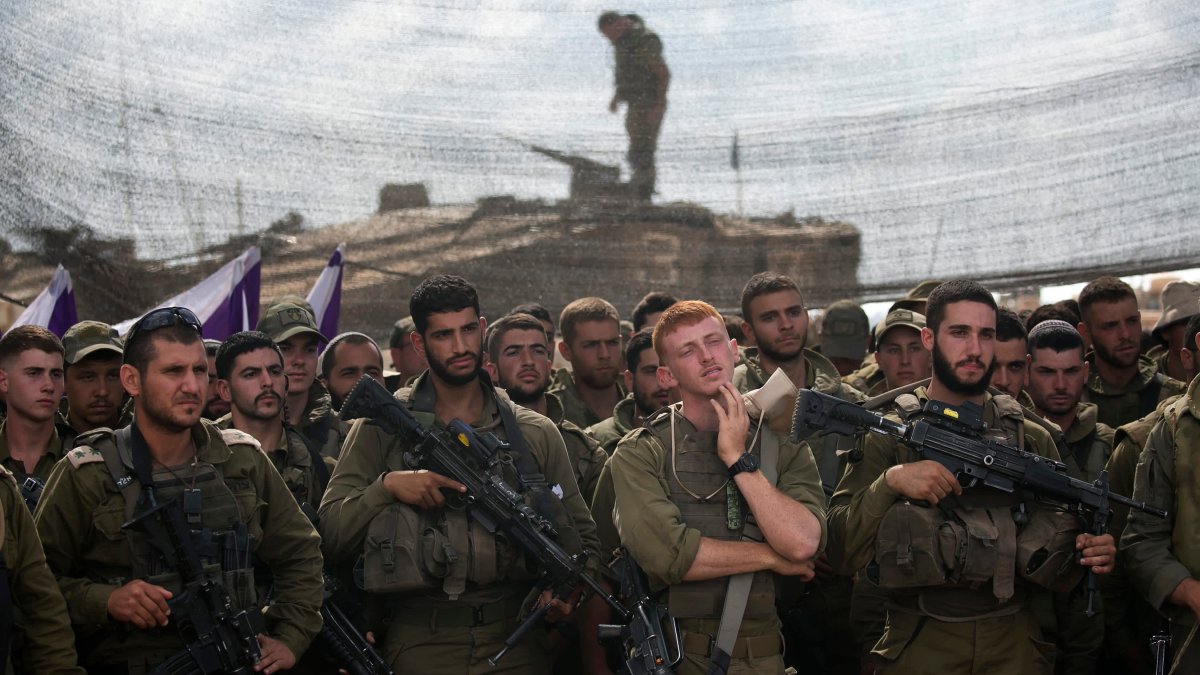 Israel-Hamas war live updates: Israel to evacuate city near Lebanon border; Biden to make 'urgent budget request' to support allies – NBC Los Angeles - Vimarsana News