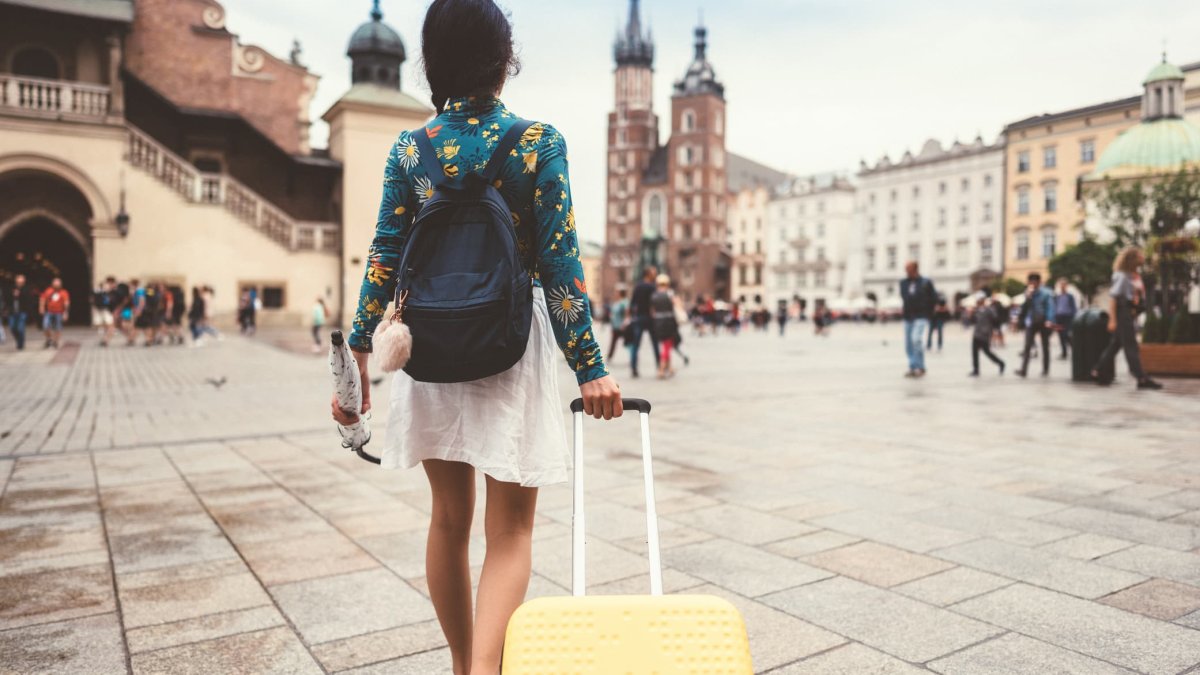 New Europe travel requirement delayed again, to 2025 - Vimarsana News