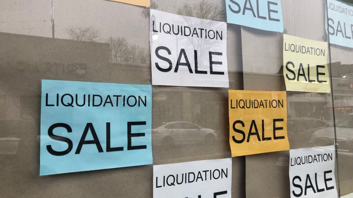 The last resort of bankruptcy is rising among Main Street businesses across America - Vimarsana News
