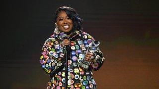 Missy Elliott donated $50,000 to pay for the past-due rent of 26 families in Virginia.